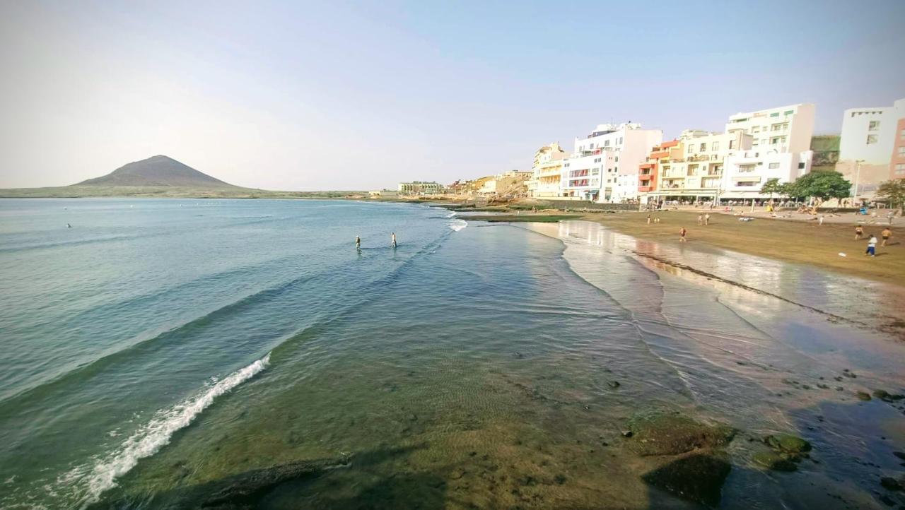 Apartament Ocean View El Medano Center Zewnętrze zdjęcie