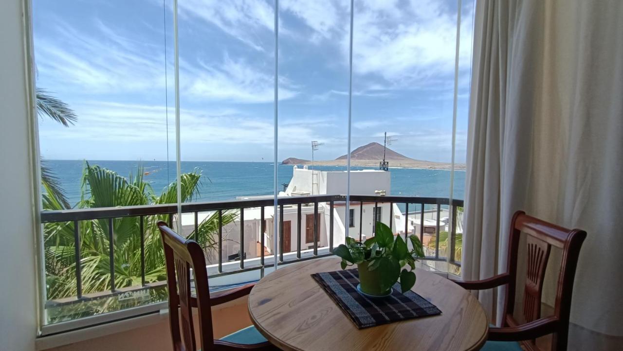 Apartament Ocean View El Medano Center Zewnętrze zdjęcie