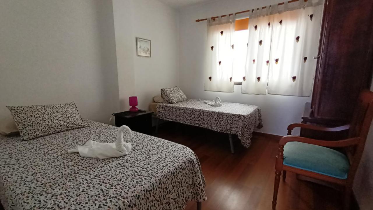 Apartament Ocean View El Medano Center Zewnętrze zdjęcie