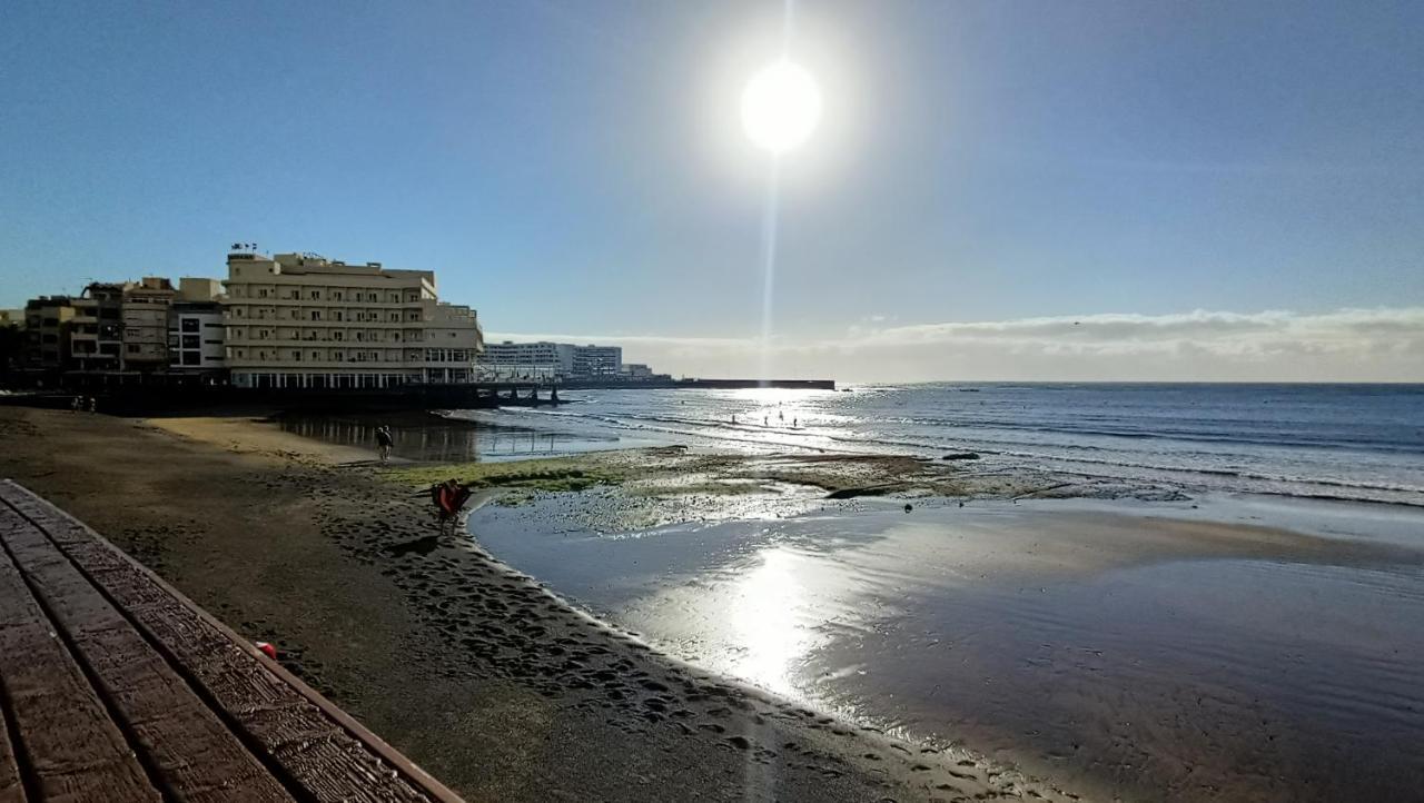 Apartament Ocean View El Medano Center Zewnętrze zdjęcie