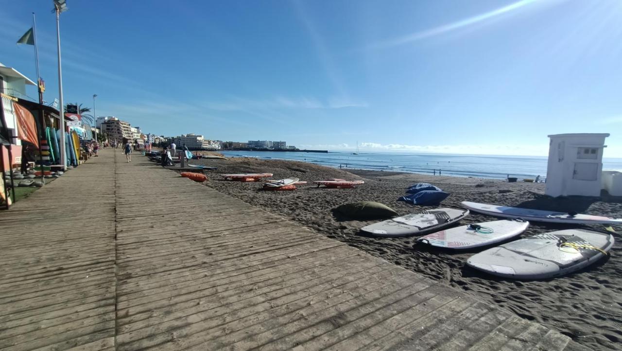 Apartament Ocean View El Medano Center Zewnętrze zdjęcie
