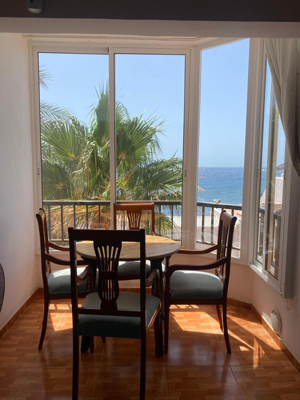 Apartament Ocean View El Medano Center Zewnętrze zdjęcie
