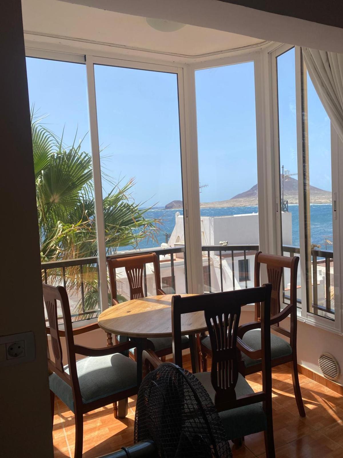 Apartament Ocean View El Medano Center Zewnętrze zdjęcie